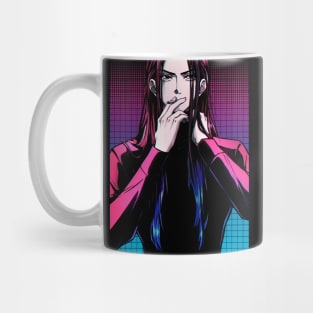 Manga Boy Mug